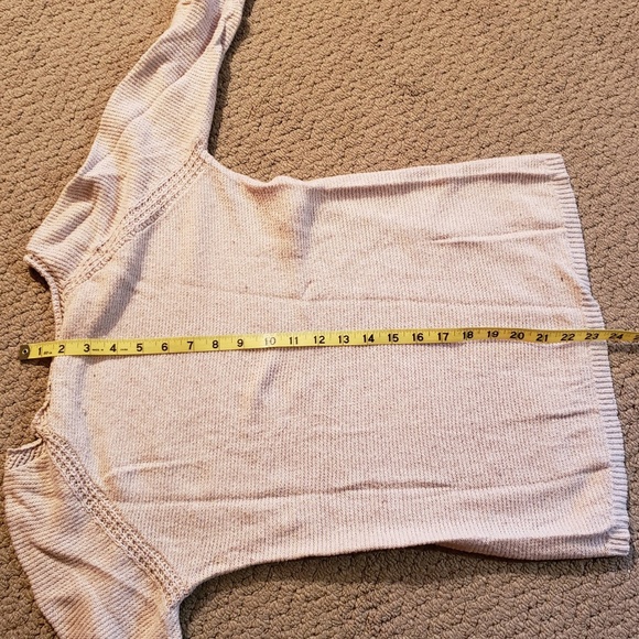 Sonoma Life Style Women's Sweater Size XS Beige - Picture 4 of 5